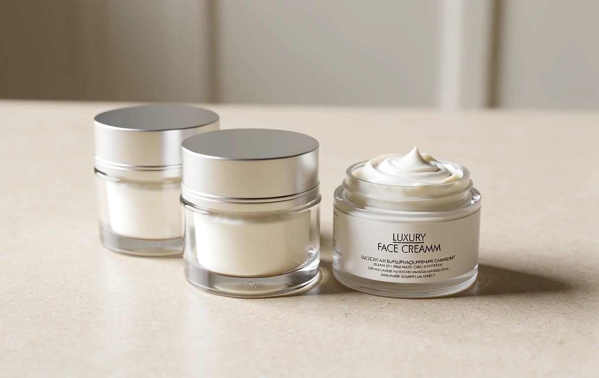 Premium wellness editorial aesthetics