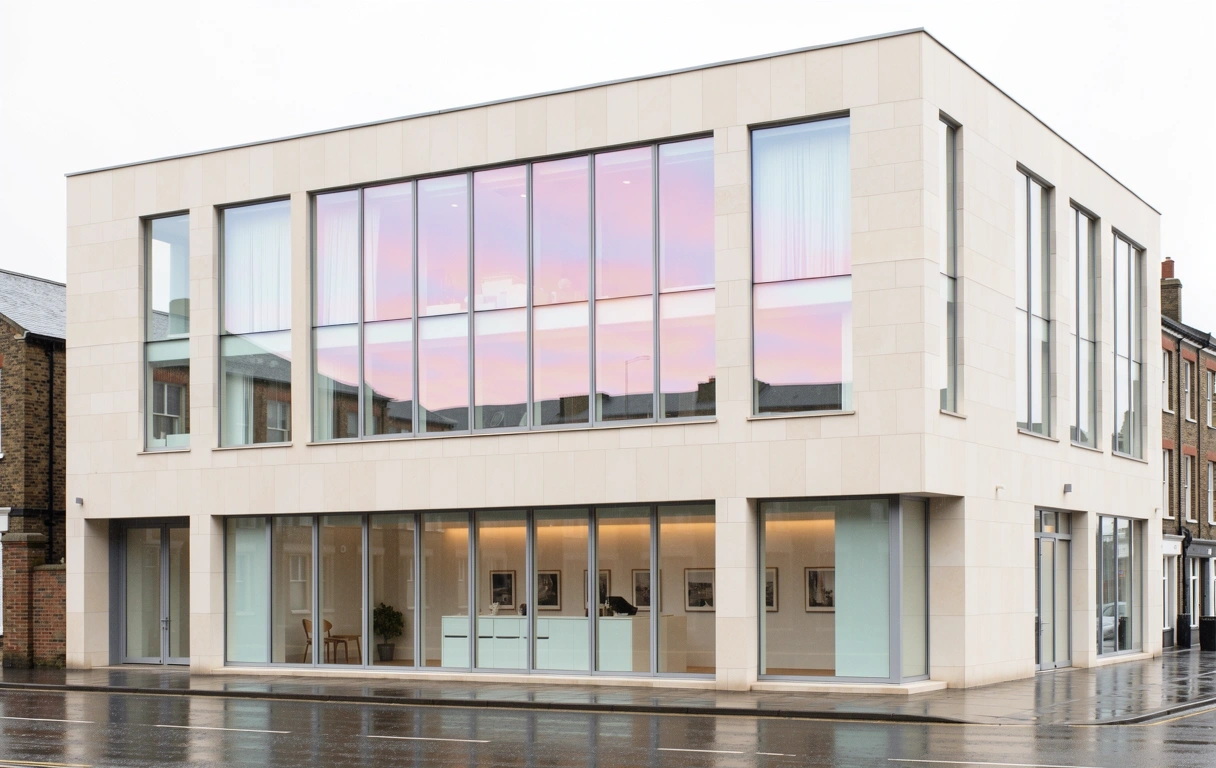 The Modern Manual Headquarters